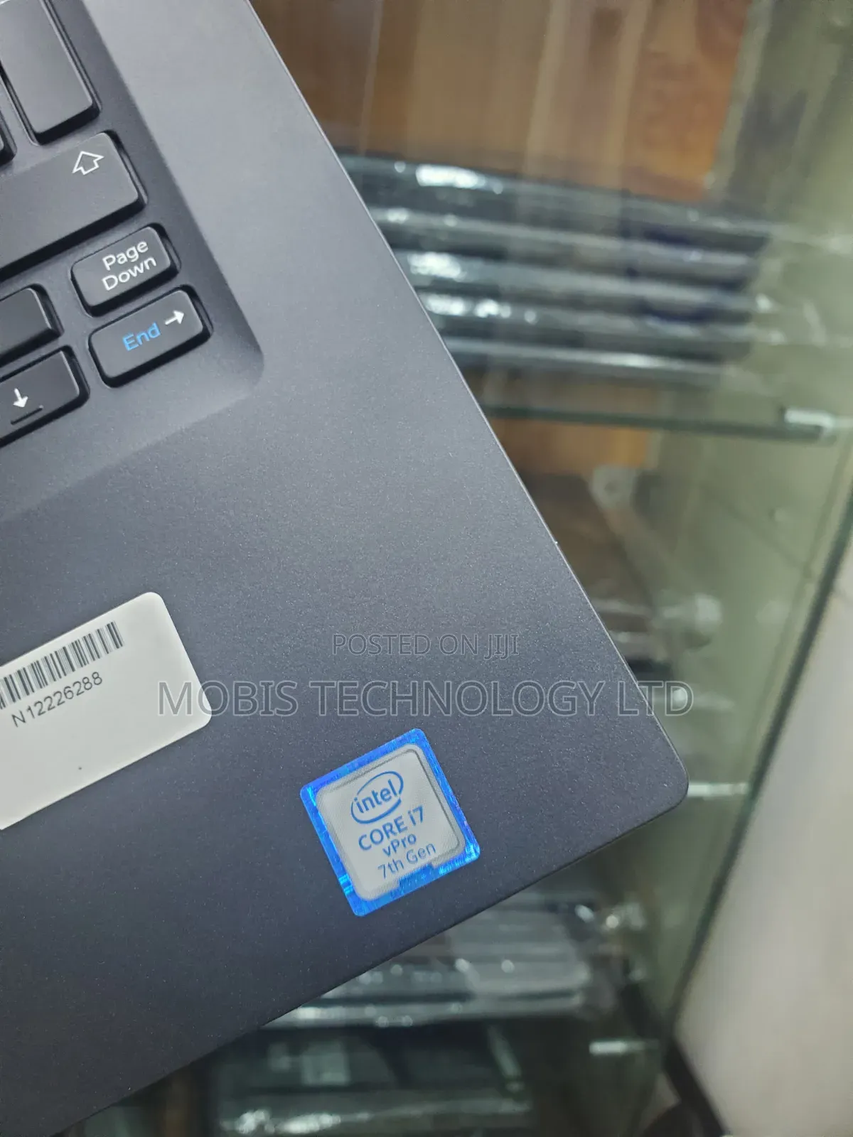 Laptop Dell Latitude 7480 16GB Intel Core i7 SSD 256GB