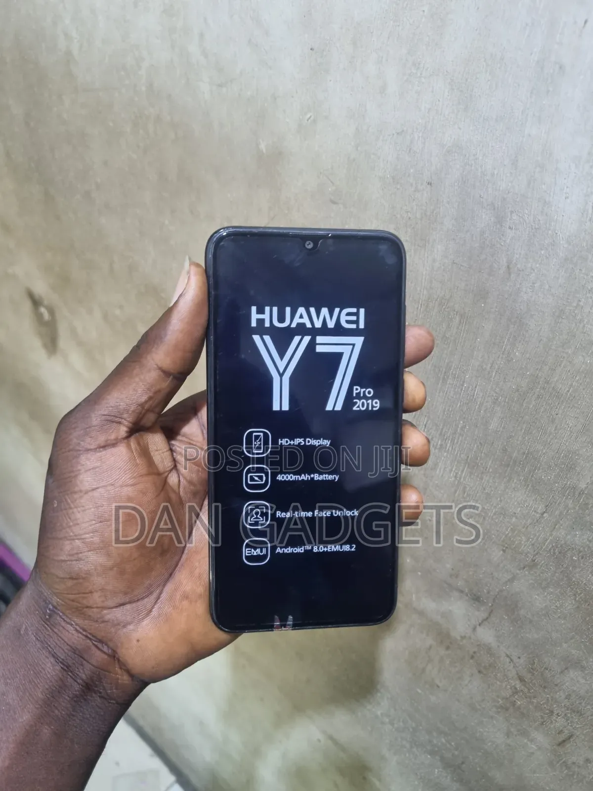 Huawei Y7 Pro (2019) 128 GB