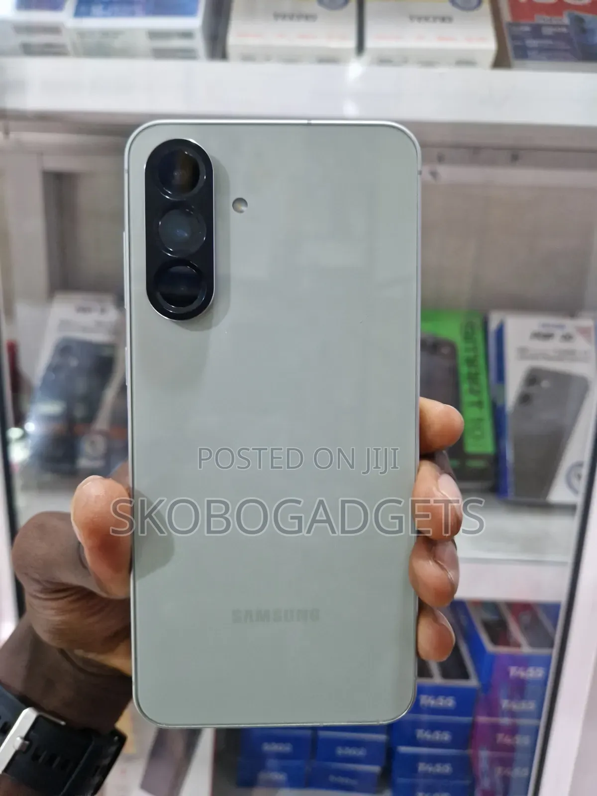 Samsung Galaxy A56 256 GB Gray