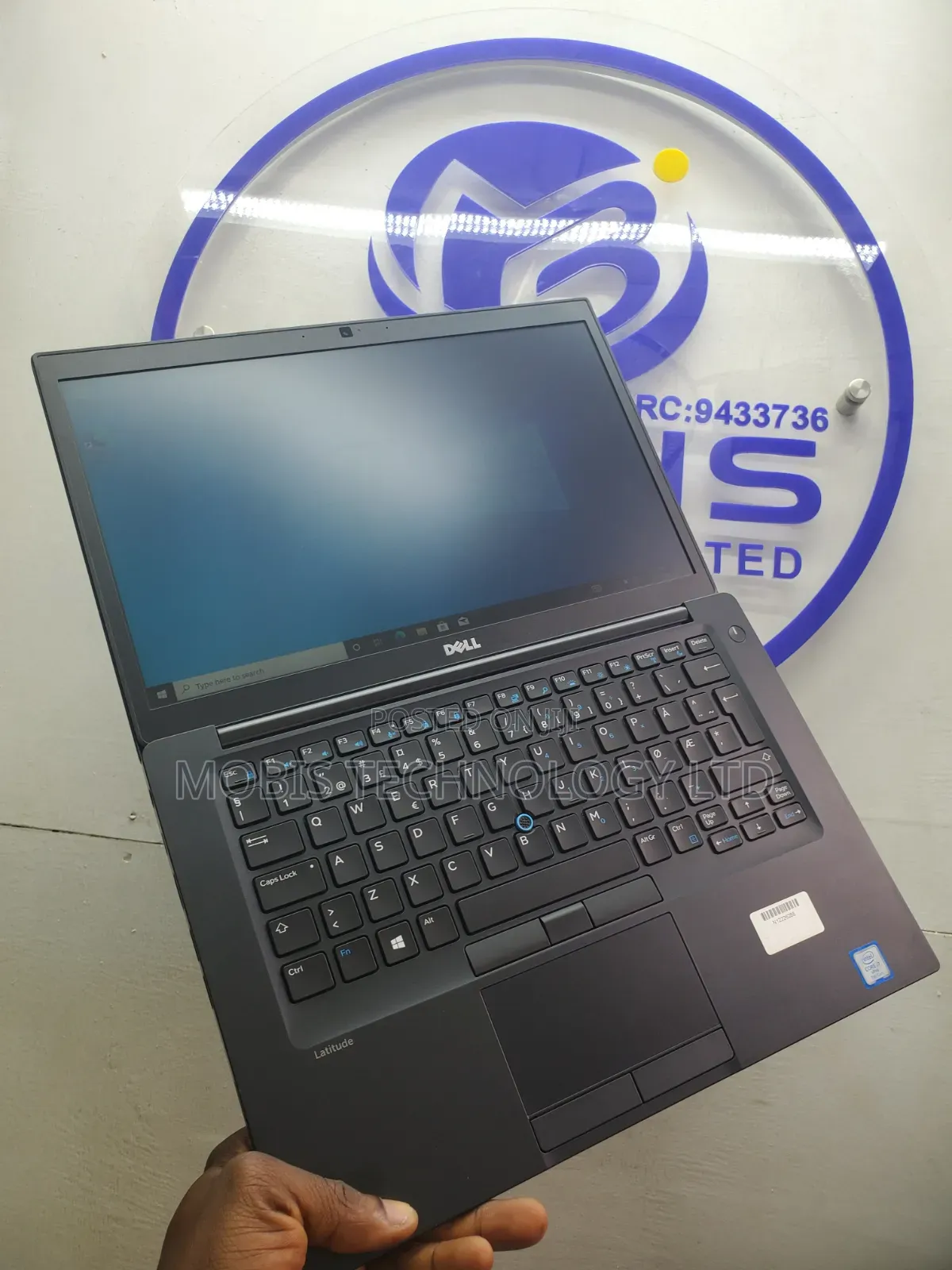 Laptop Dell Latitude 7480 16GB Intel Core i7 SSD 256GB