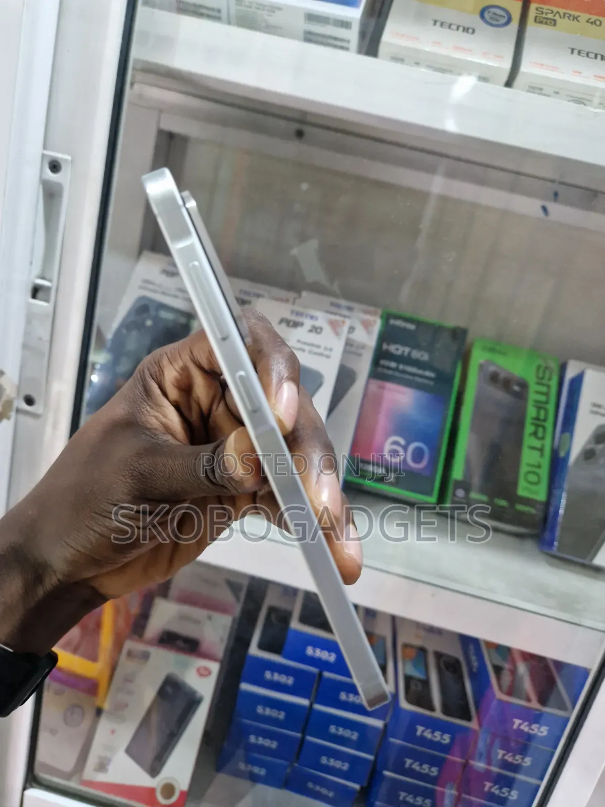 Samsung Galaxy A56 256 GB Gray
