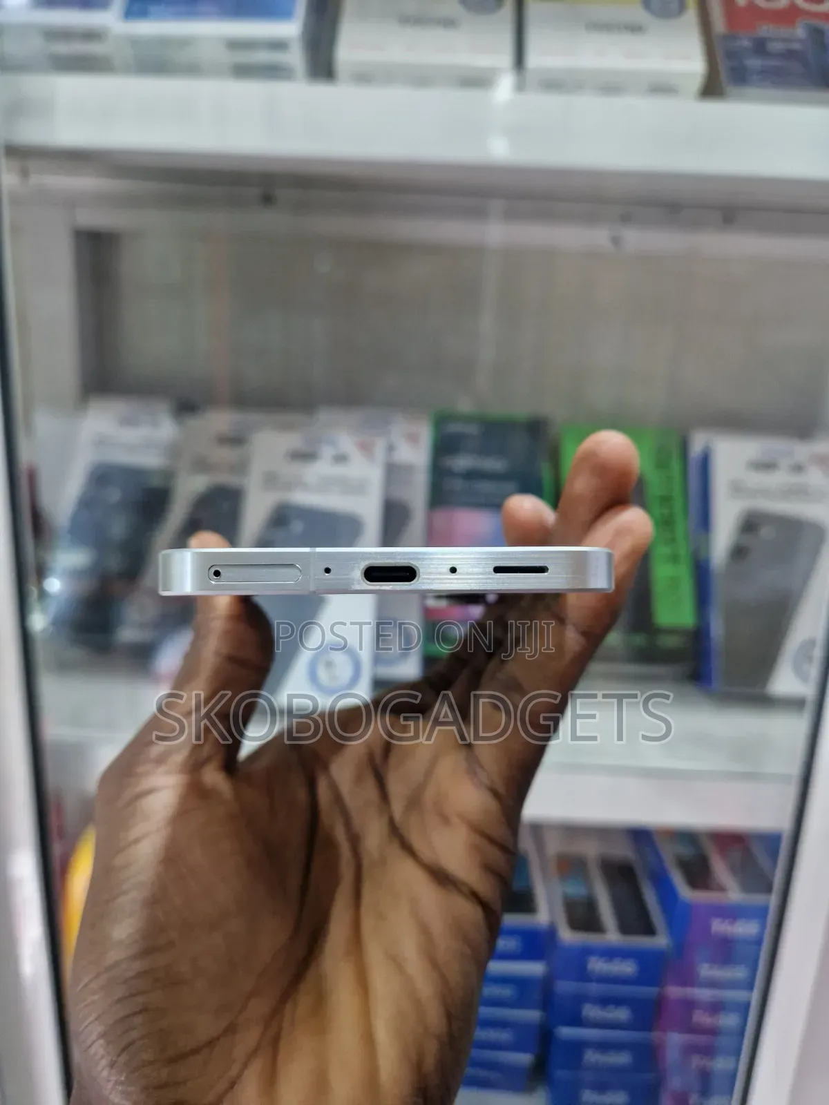 Samsung Galaxy A56 256 GB Gray