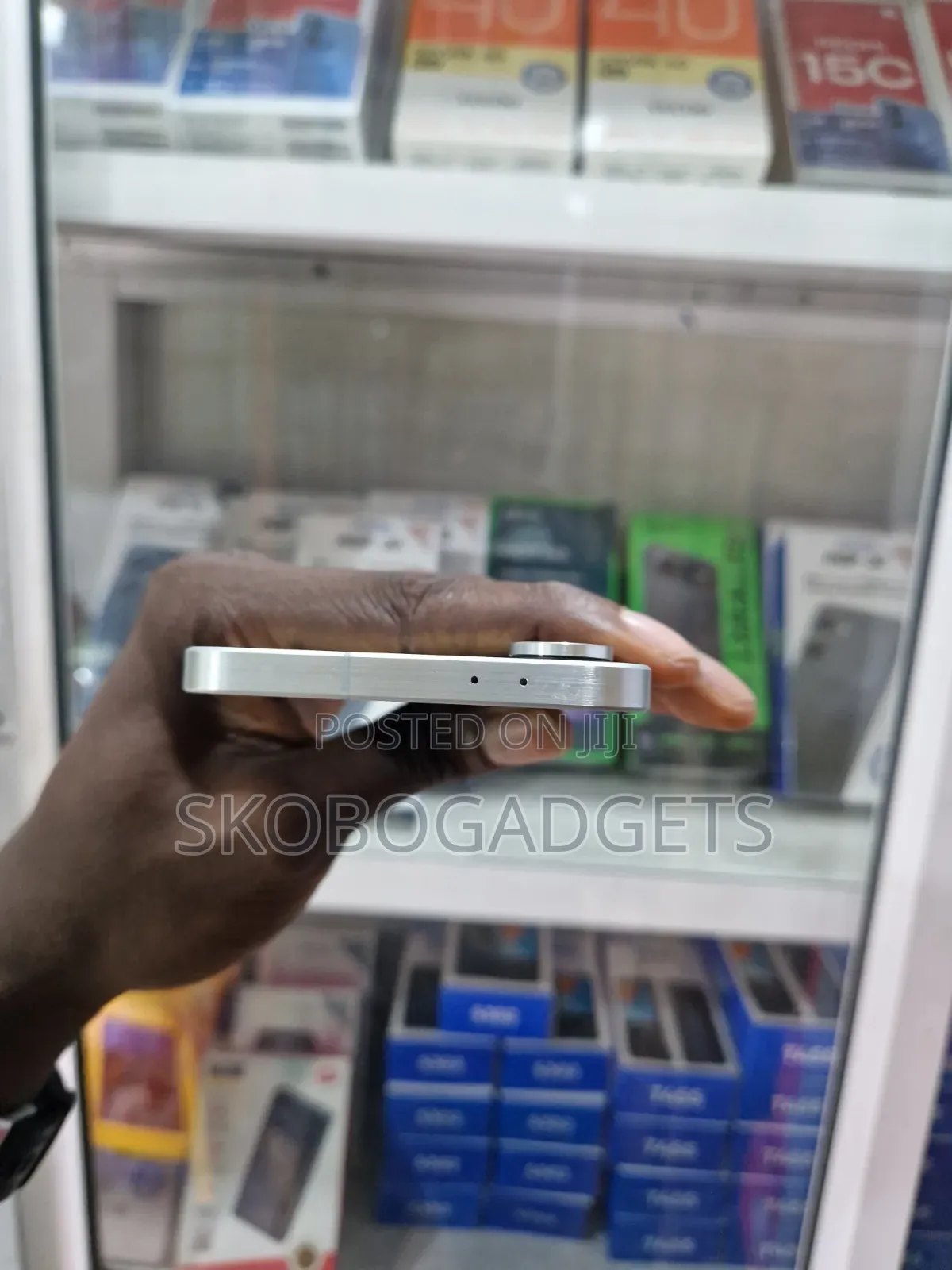 Samsung Galaxy A56 256 GB Gray
