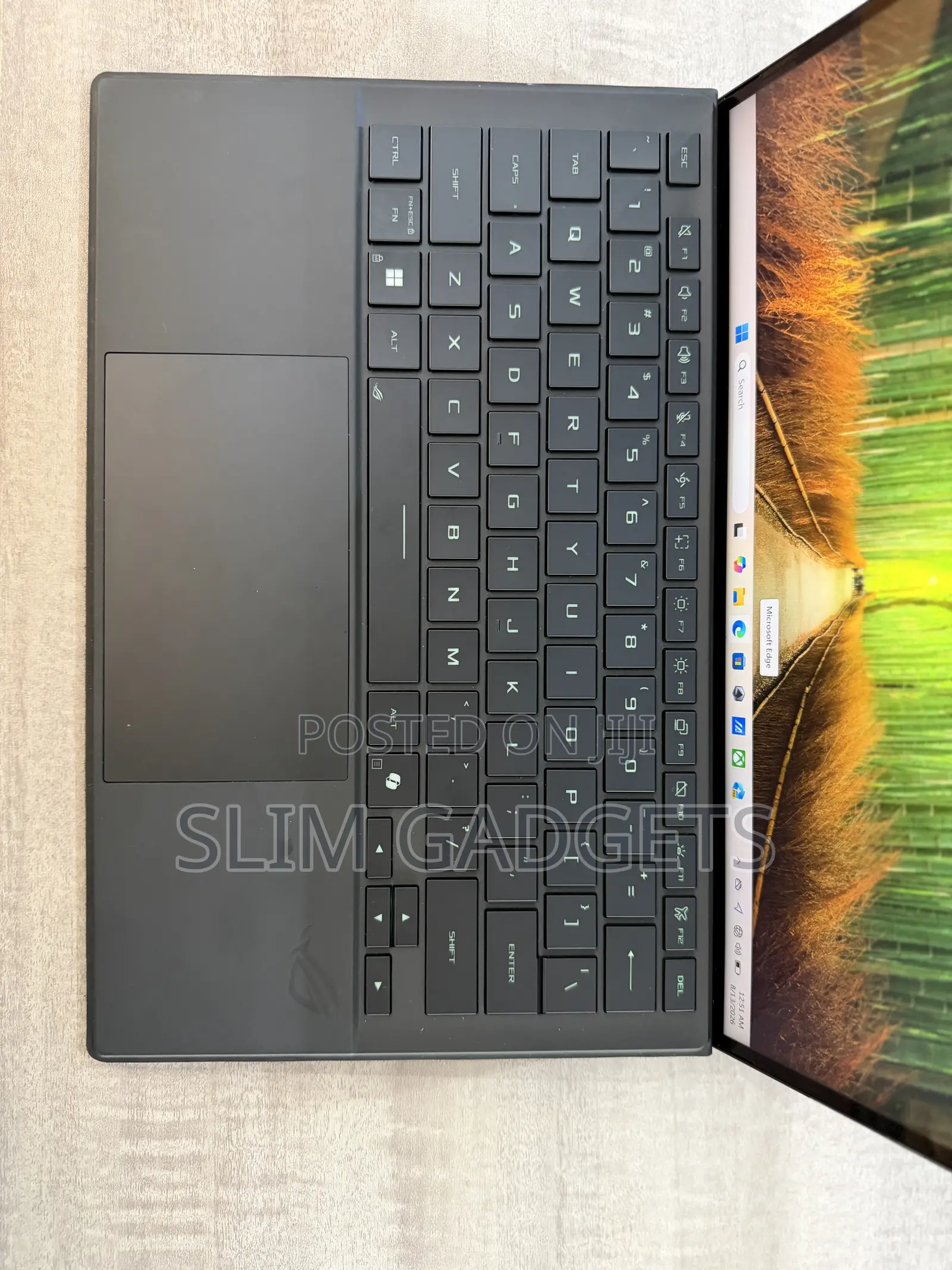 Laptop Asus ROG Flow Z13 64GB AMD Ryzen 9 SSD 1T