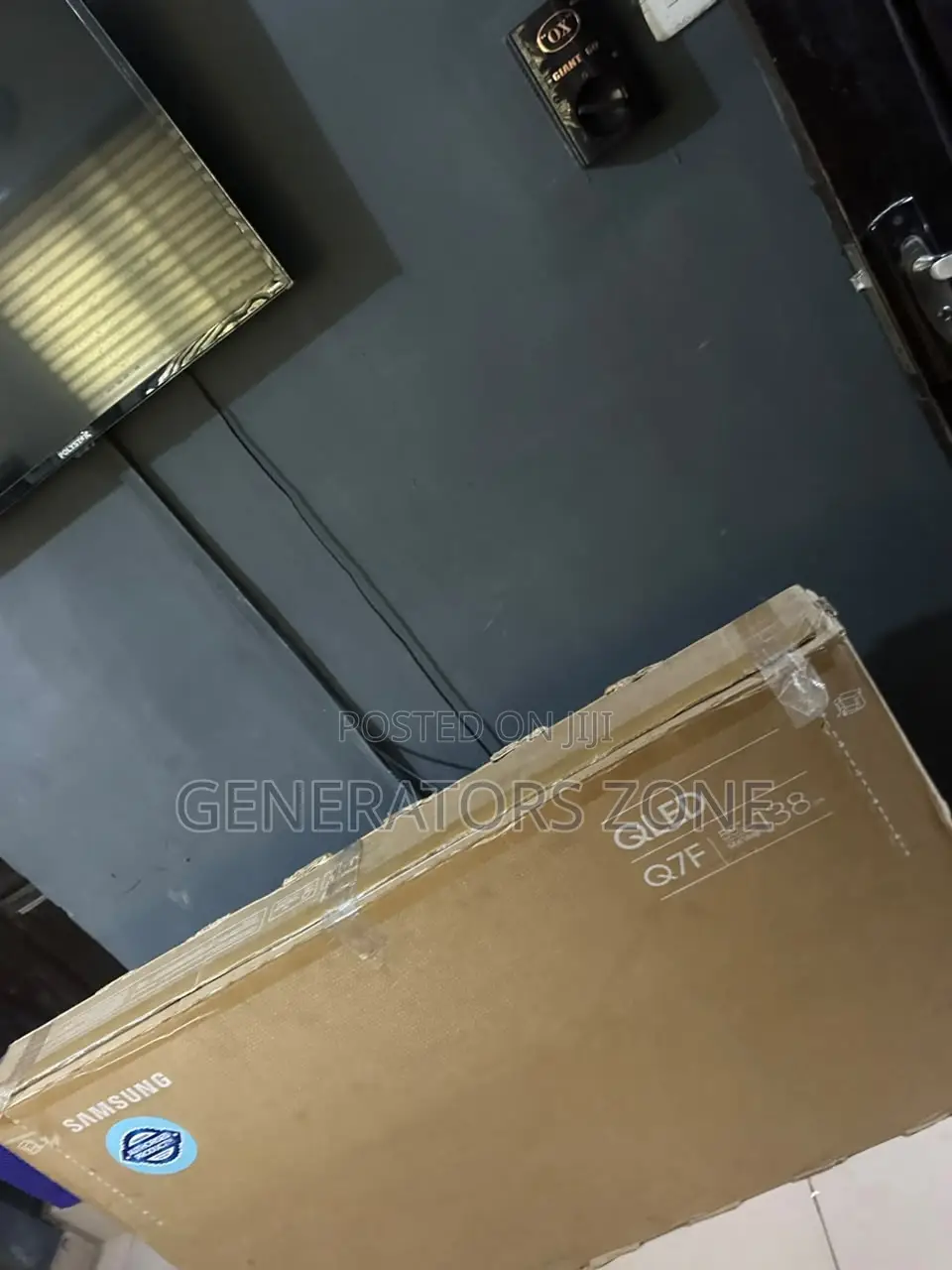 Watch, Stream Enjoy QLED on Samsung Q7F 55 Inches