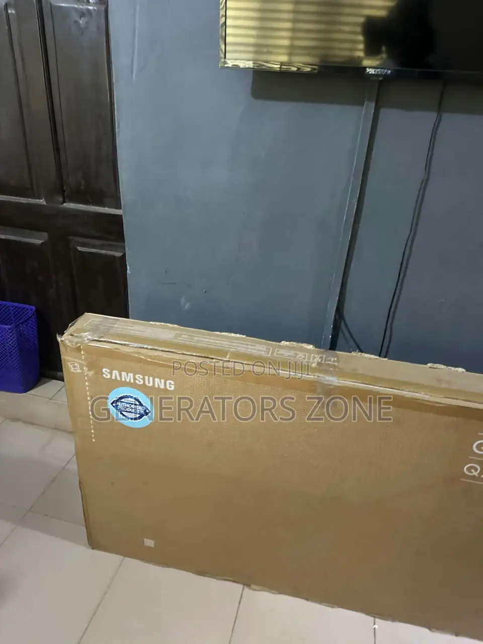 Watch, Stream Enjoy QLED on Samsung Q7F 55 Inches