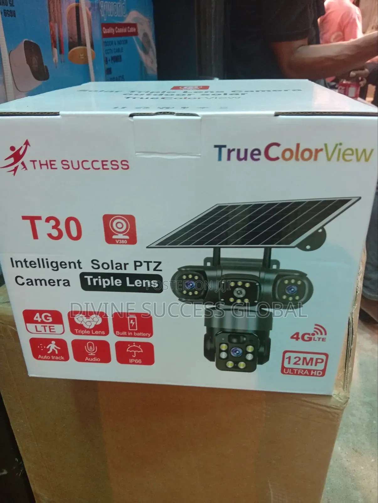 Solar Security Camera Systems