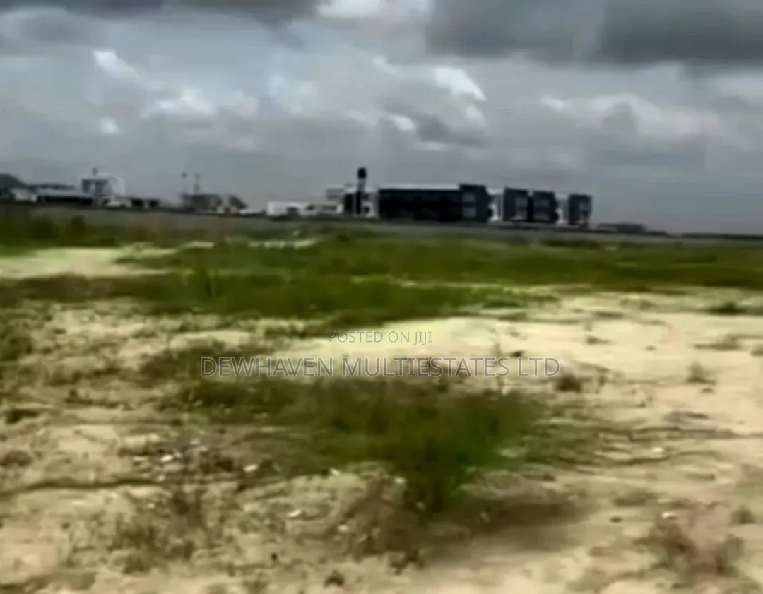 9.6 Hectare Bare Land Sand Filled, Settled, Paved and Fenced for Sale