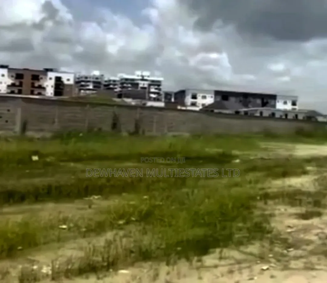 9.6 Hectare Bare Land Sand Filled, Settled, Paved and Fenced for Sale
