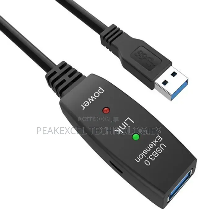 USB Extension Repeater Cable - 3.0 -10m 15m 20m 30m