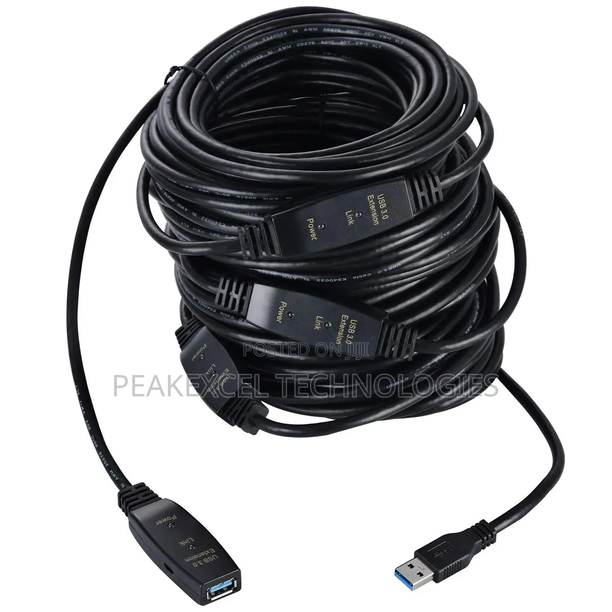 USB Extension Repeater Cable - 3.0 -10m 15m 20m 30m