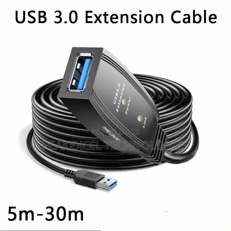 USB Extension Repeater Cable - 3.0 -10m 15m 20m 30m