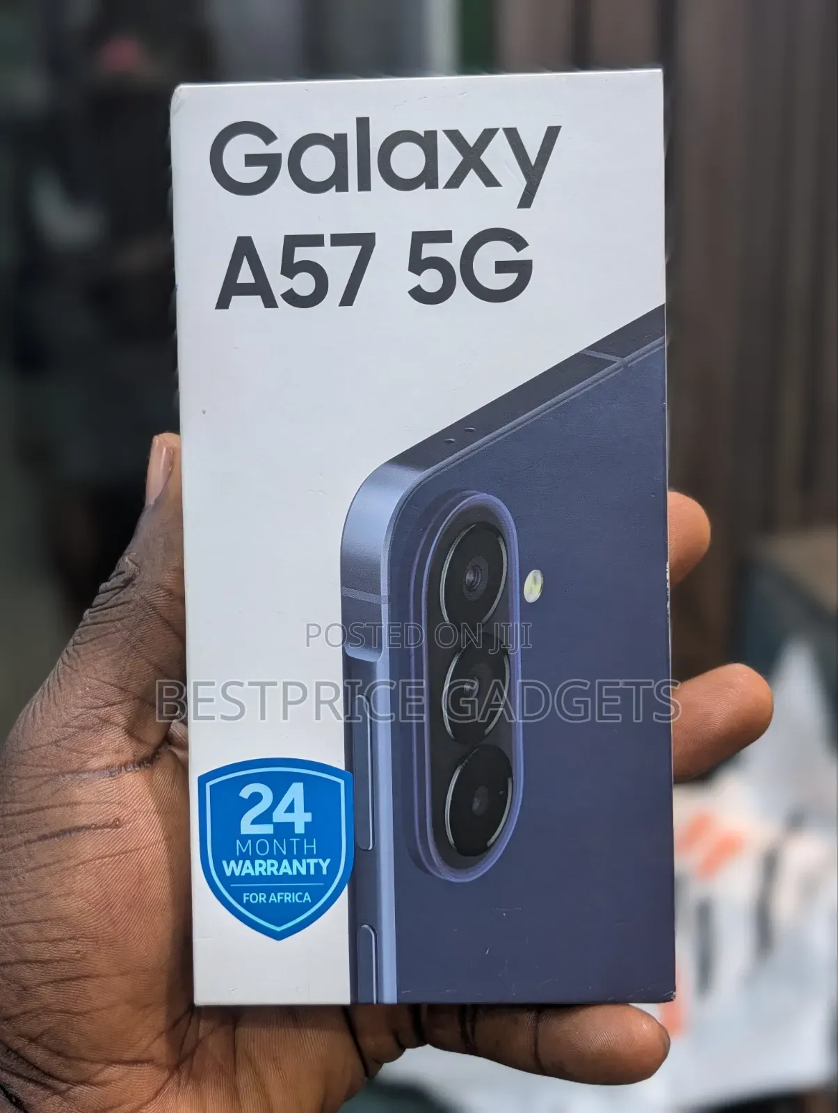 New Samsung Galaxy A57 256 GB