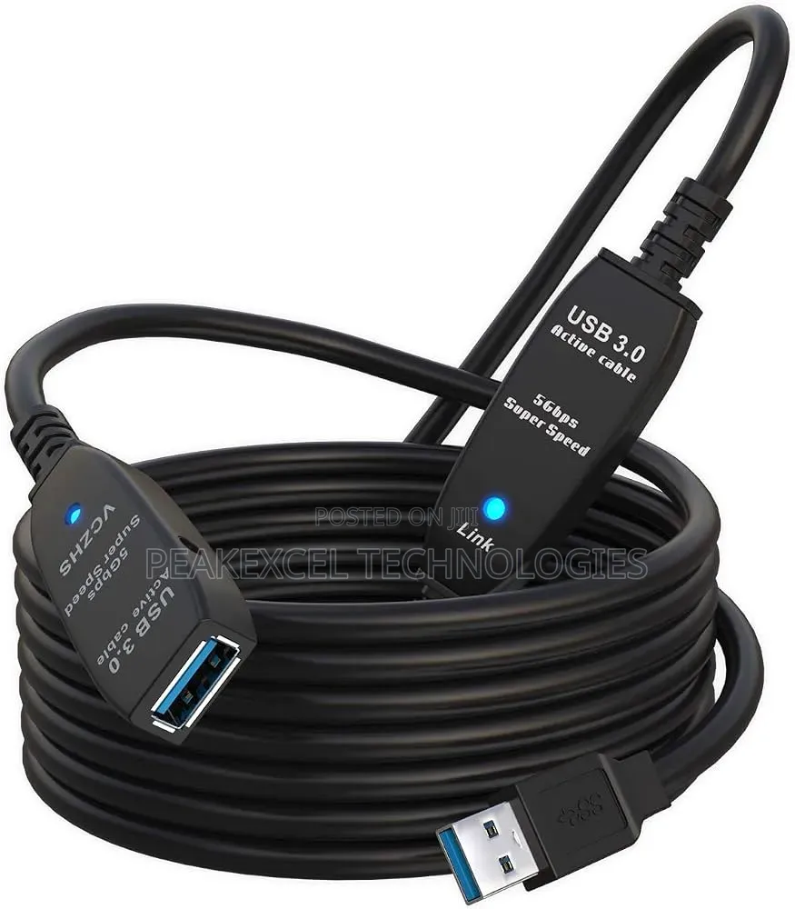 USB Extension Repeater Cable - 3.0 -10m 15m 20m 30m