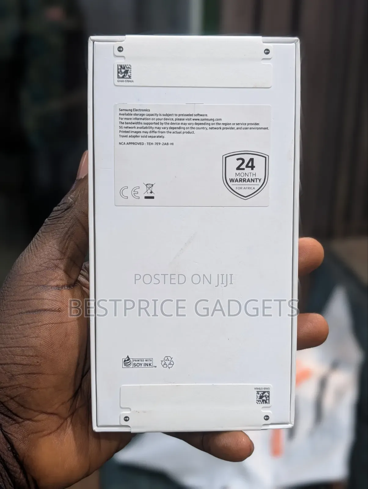 New Samsung Galaxy A57 256 GB