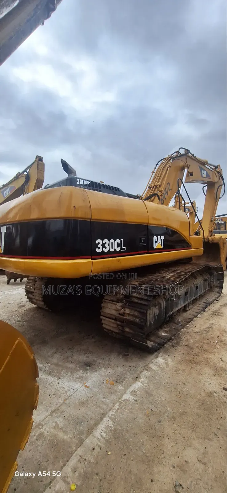 CATERPILLAR EXCAVATOR 330cl for Sale. PRICE: 160 Million NGN