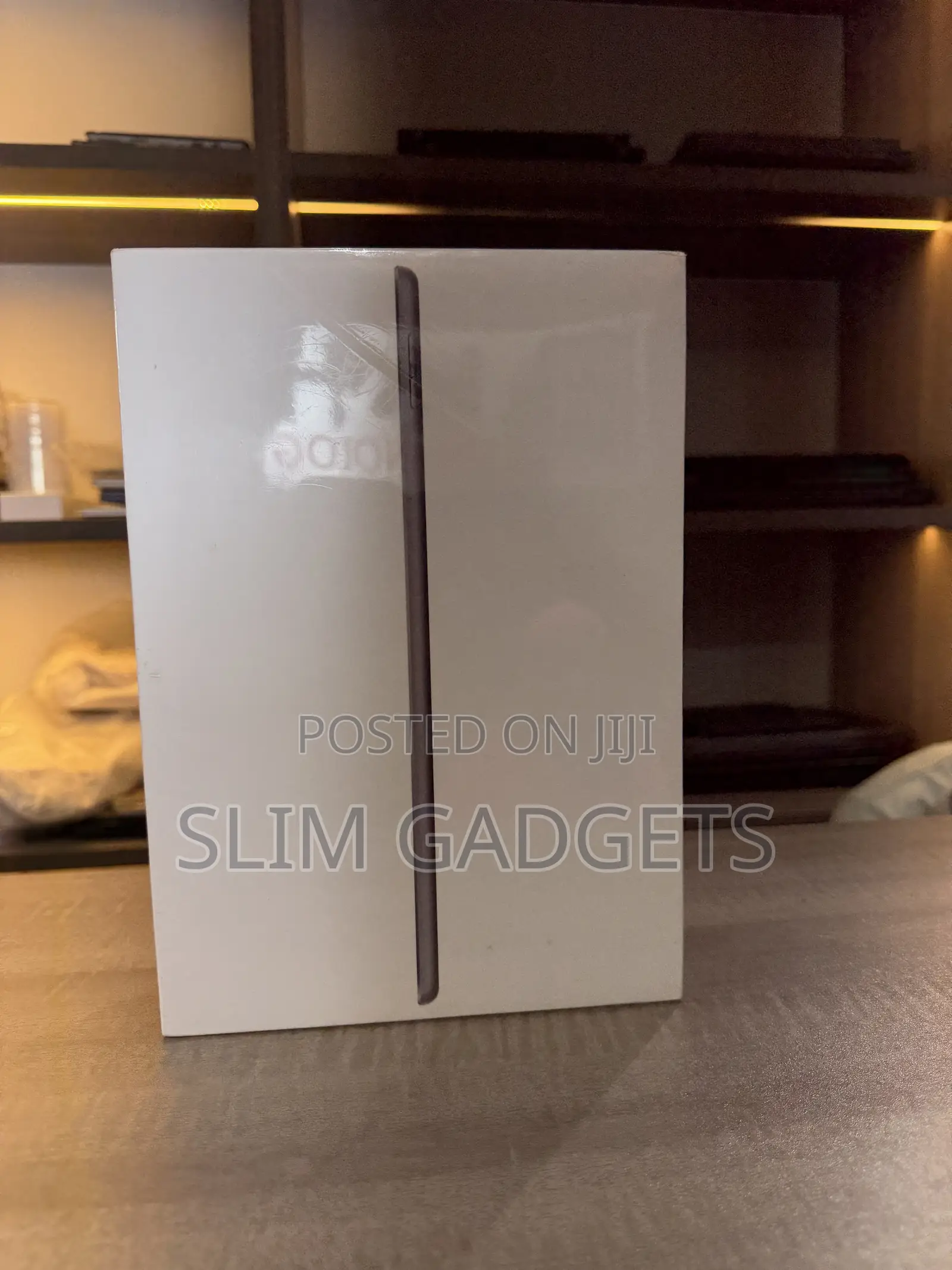 New Apple iPad (2022) 64 GB Black
