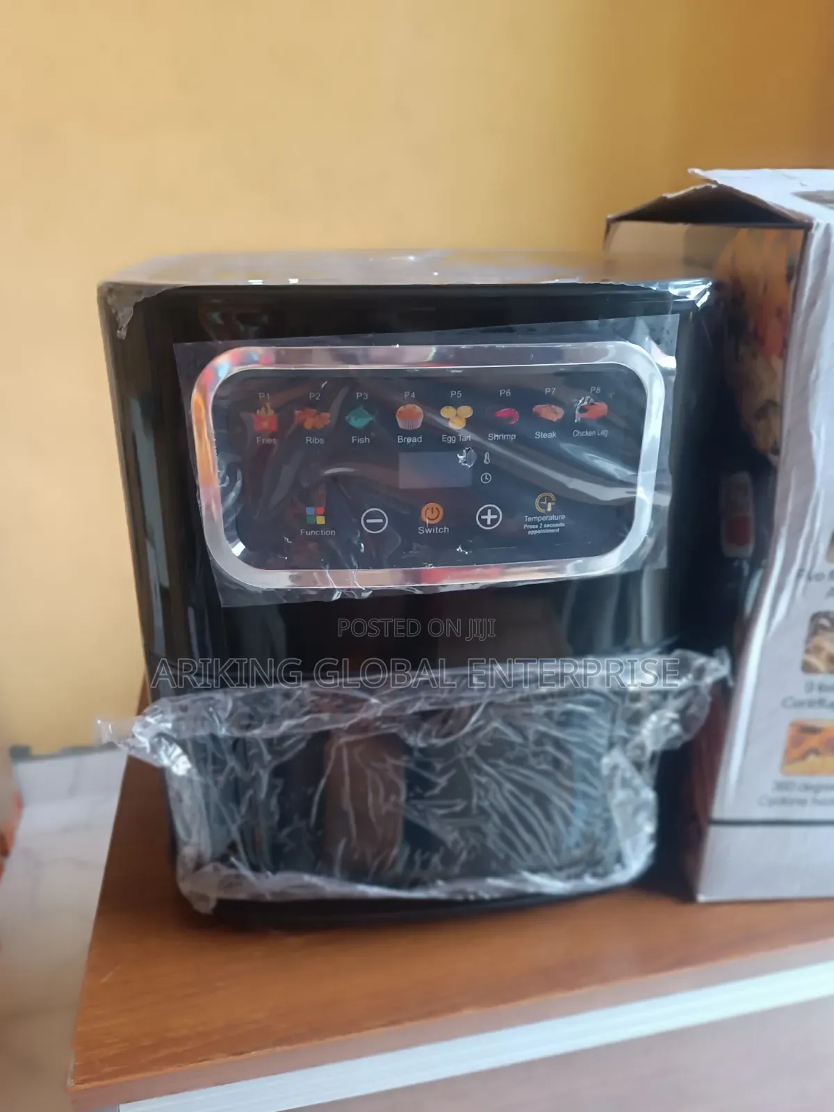 Kenwood Smart Air Fryer – 10L Capacity