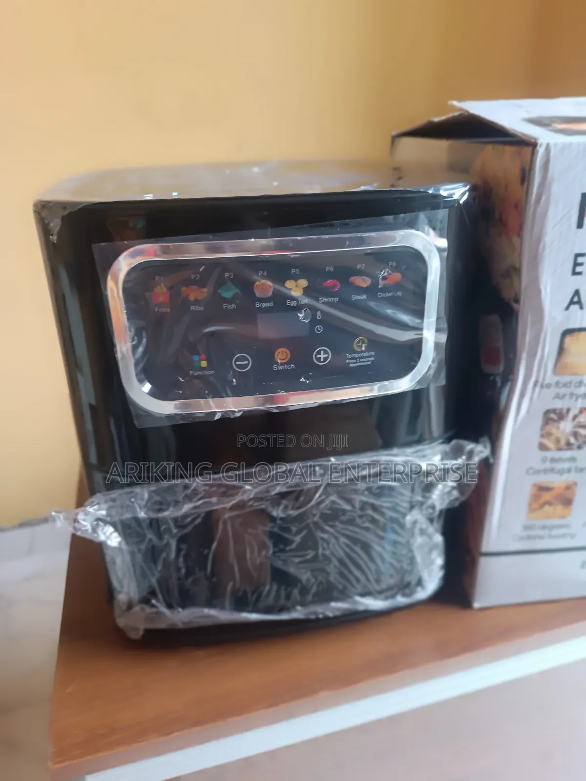 Kenwood Smart Air Fryer – 10L Capacity
