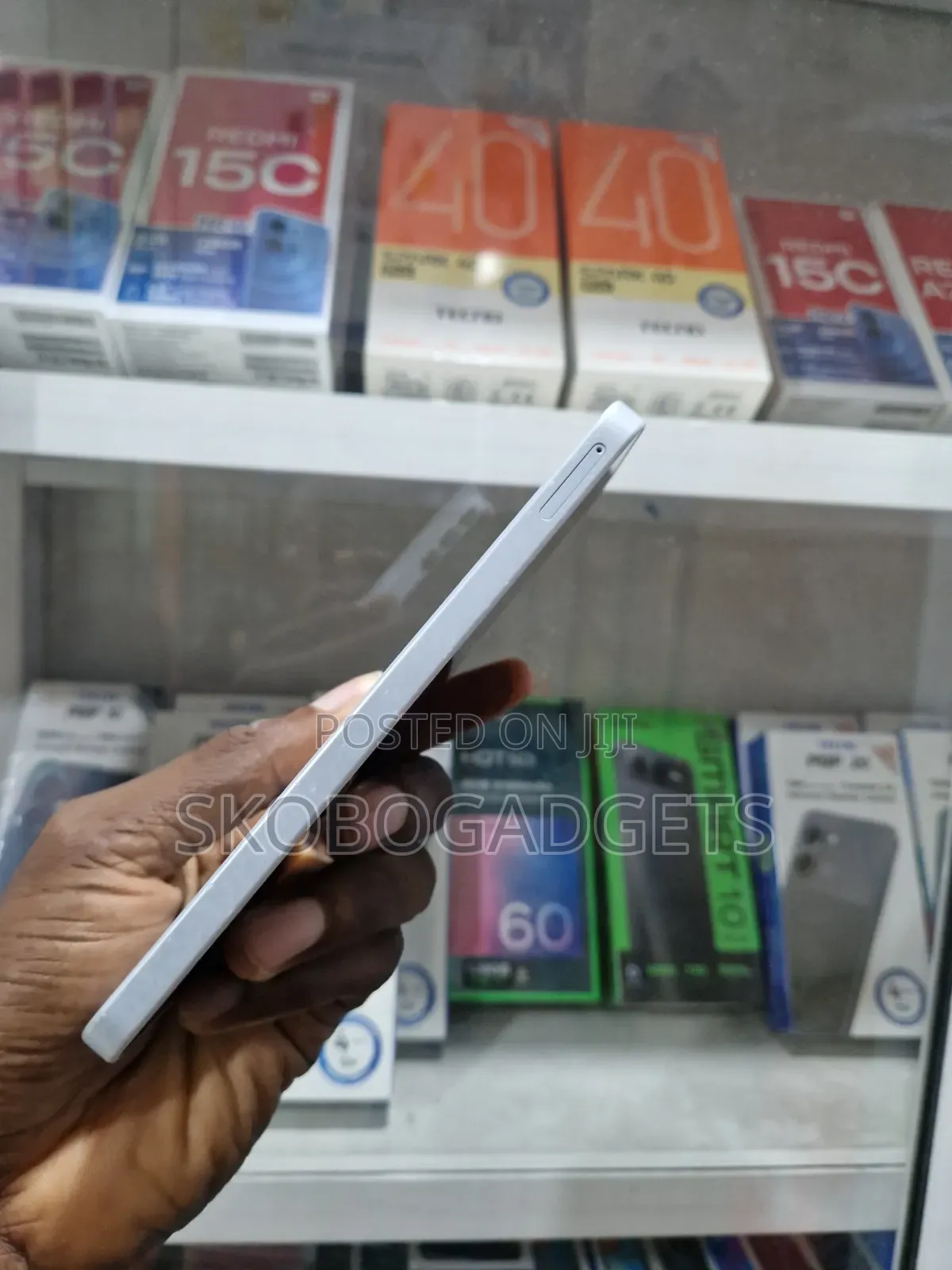 Samsung Galaxy A16 256 GB Silver
