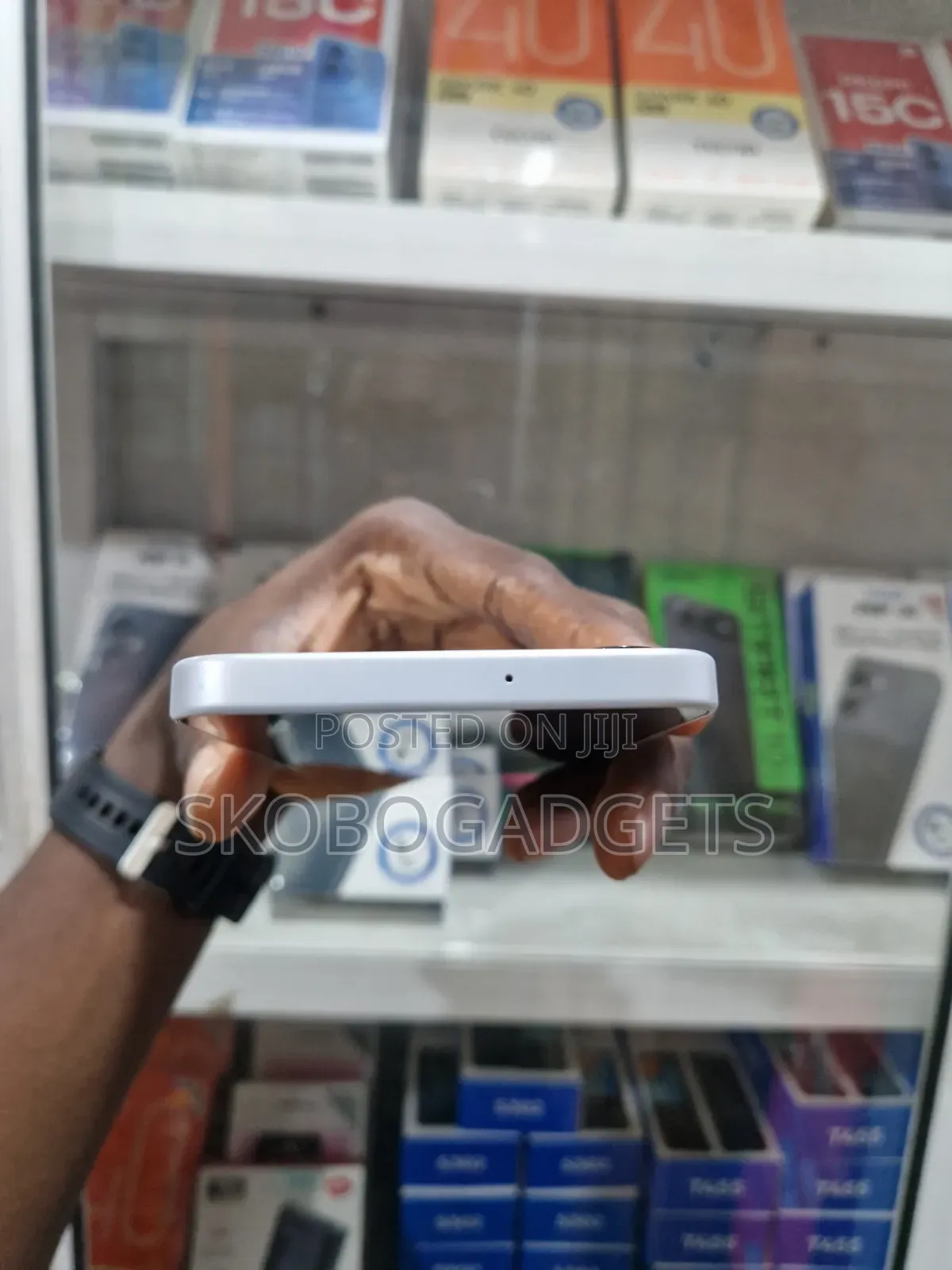 Samsung Galaxy A16 256 GB Silver