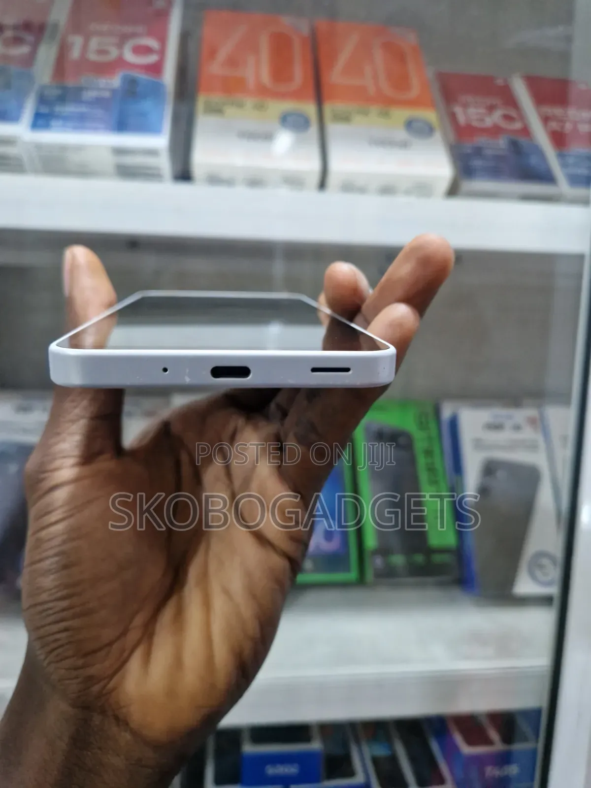 Samsung Galaxy A16 256 GB Silver