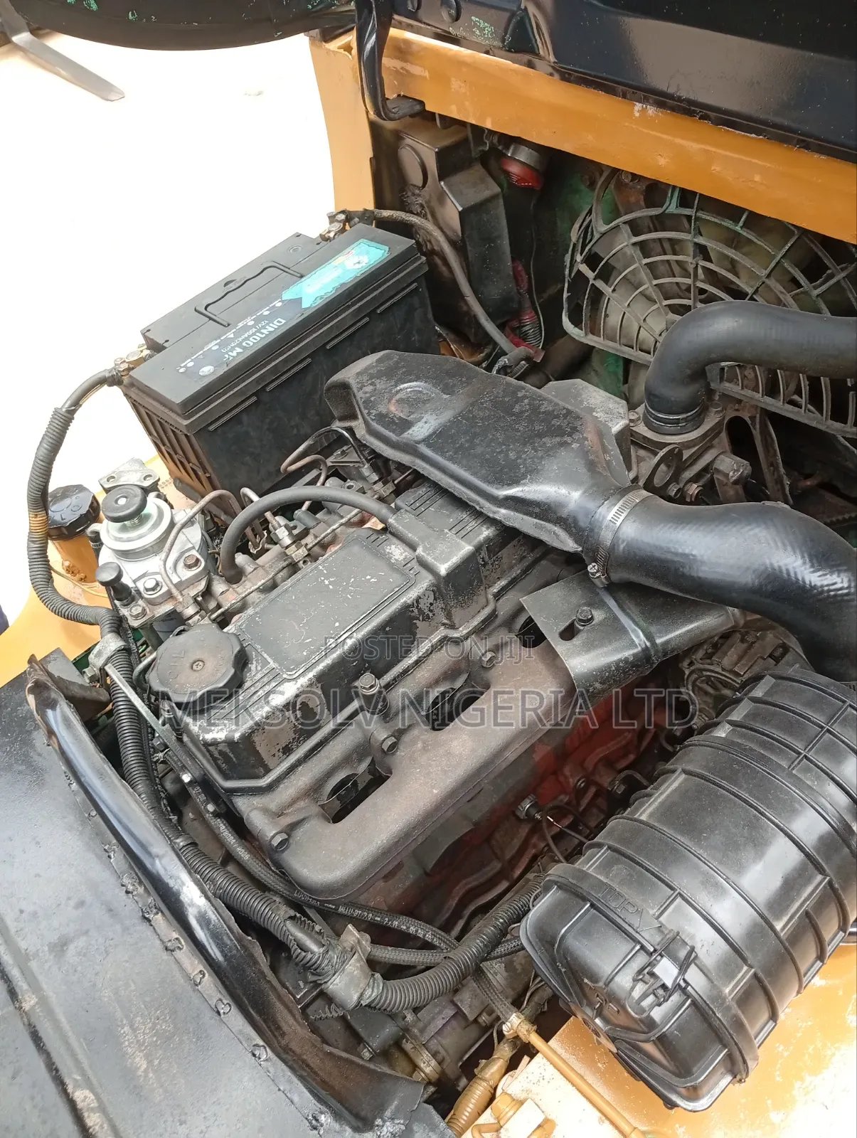 2.5tons Cat Forklift