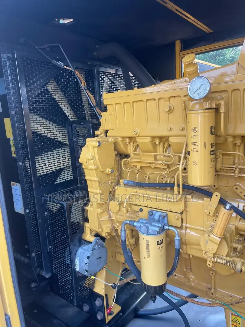 3406 Full Manual CAT 350 KVA. Almost Brand New 2,000+ Hours Only