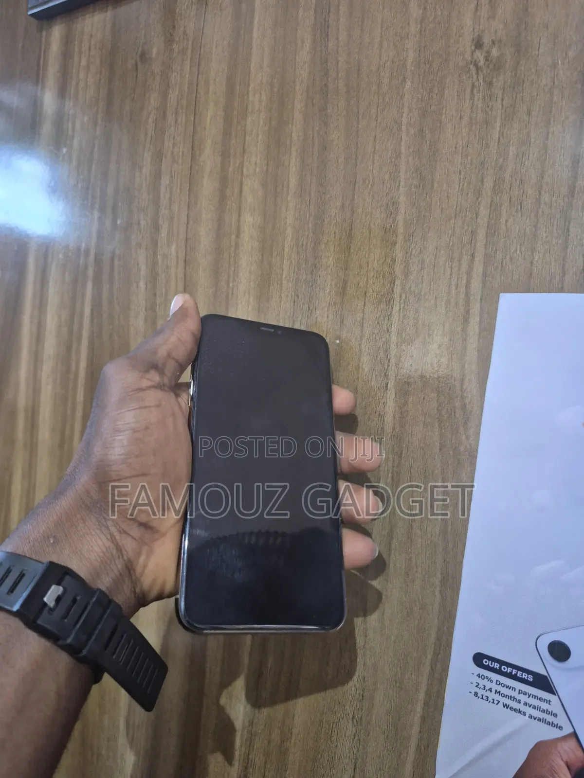 Apple iPhone 11 Pro Max 64 GB Gold