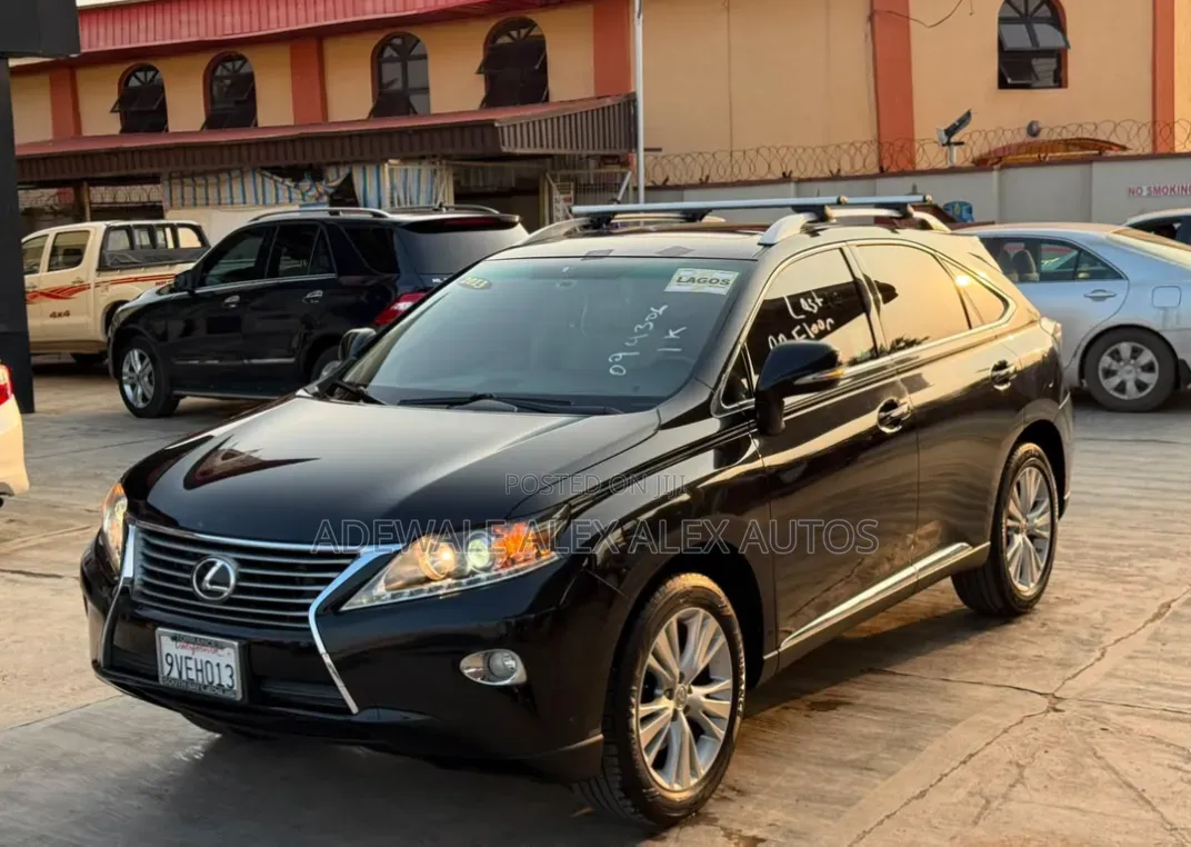 Toyota Camry 2013 Black