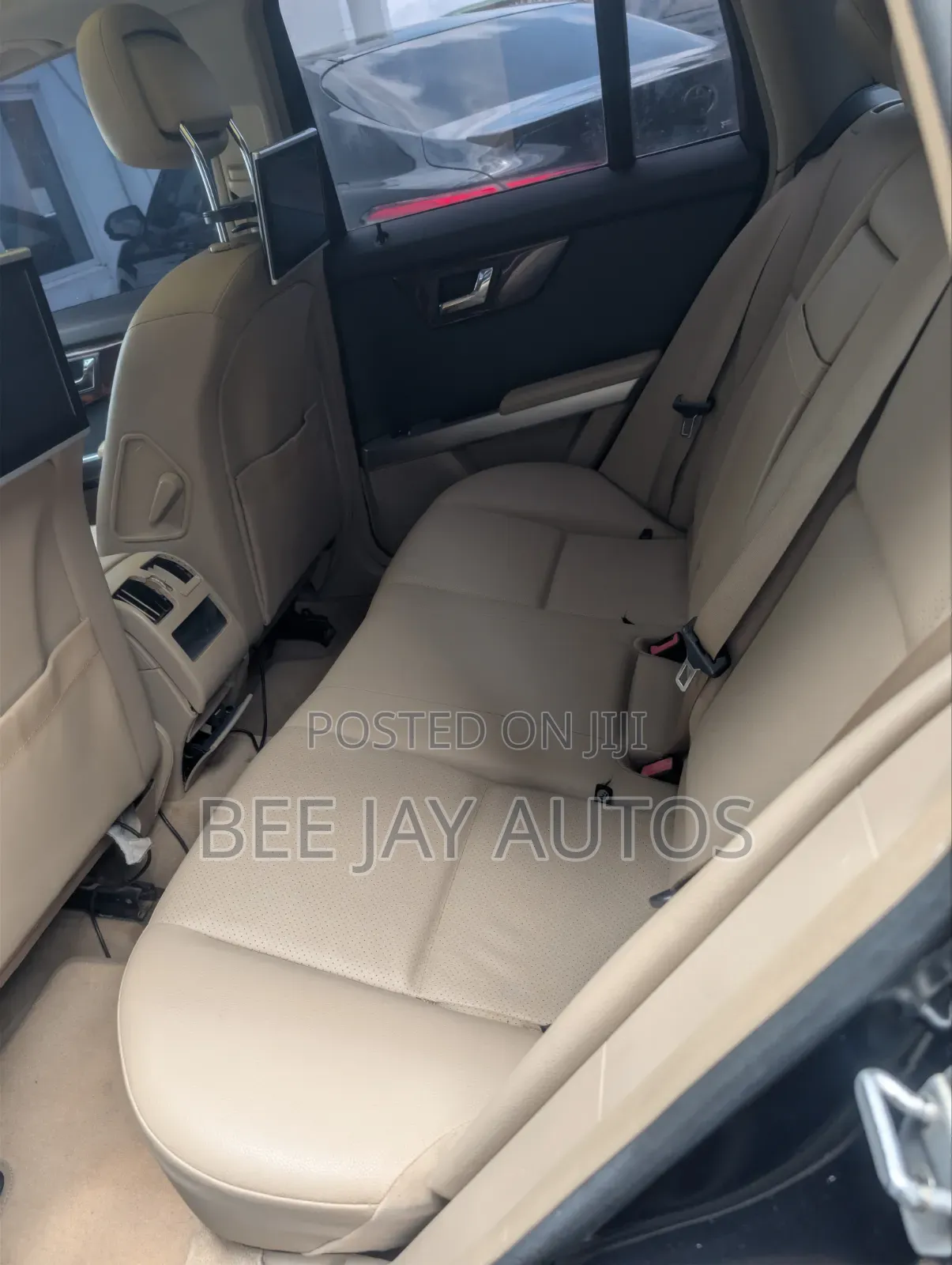 Mercedes-Benz GLK-Class 2010 Black