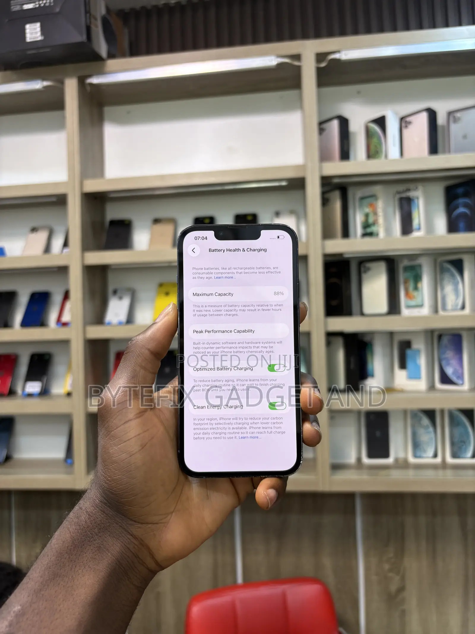 Apple iPhone 13 Pro 256 GB Blue