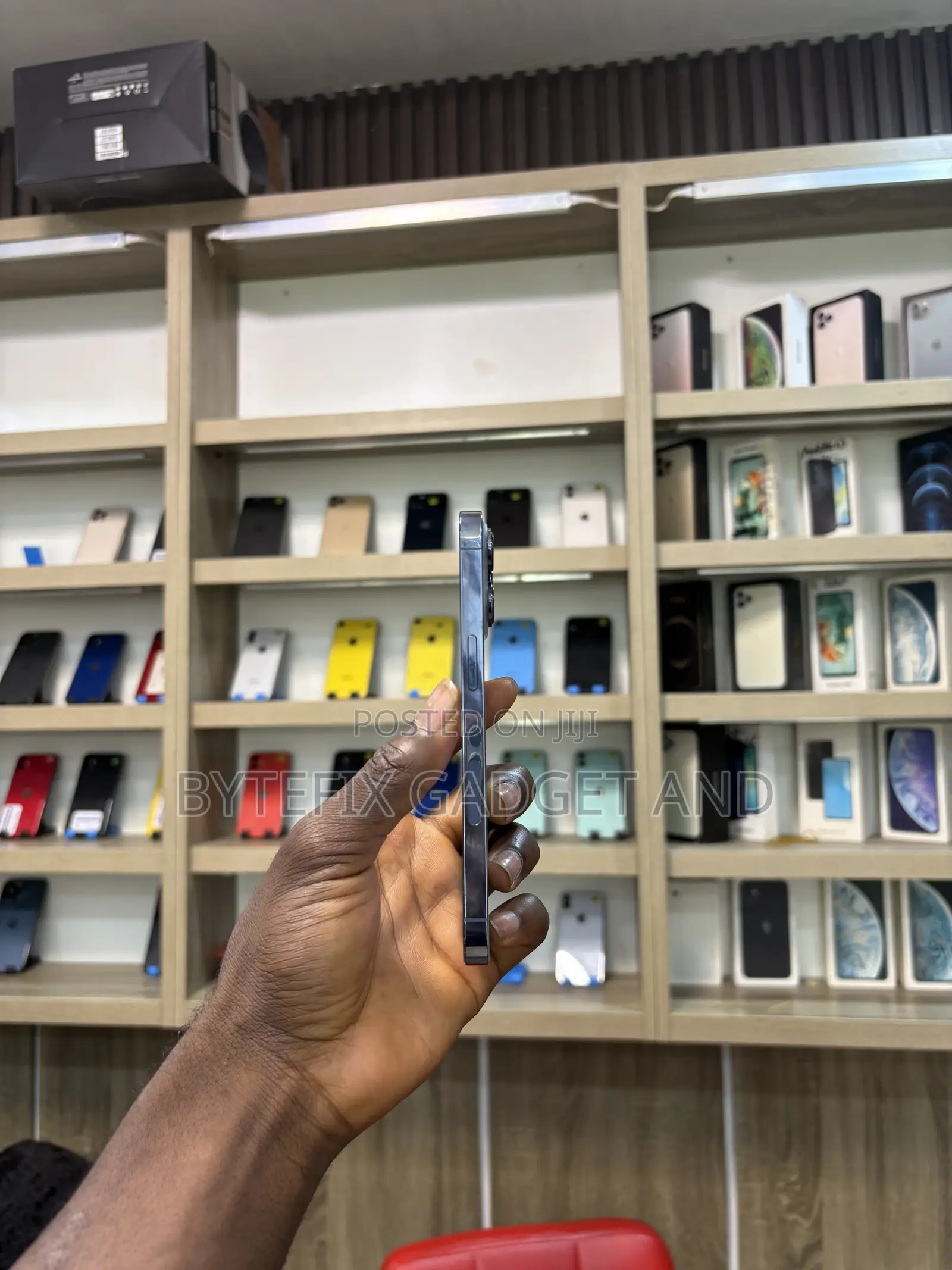 Apple iPhone 13 Pro 256 GB Blue