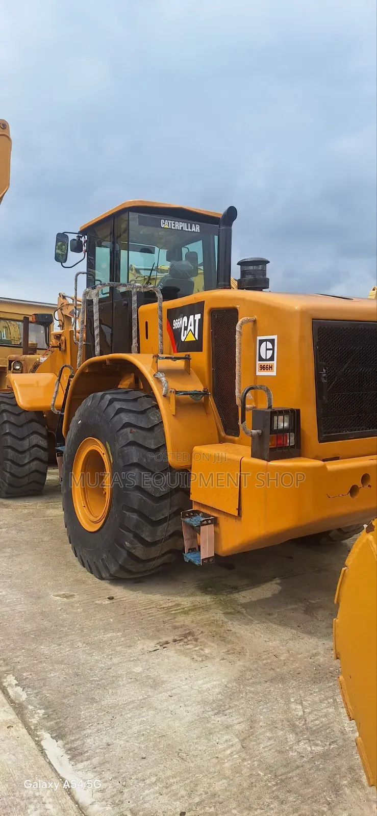 Caterpillar Payloader D66h for Sale. Price: 160 Million NGN