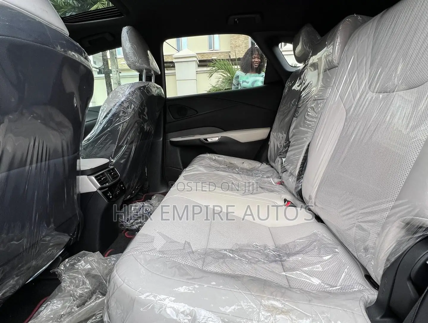 Lexus RX 2023 Black