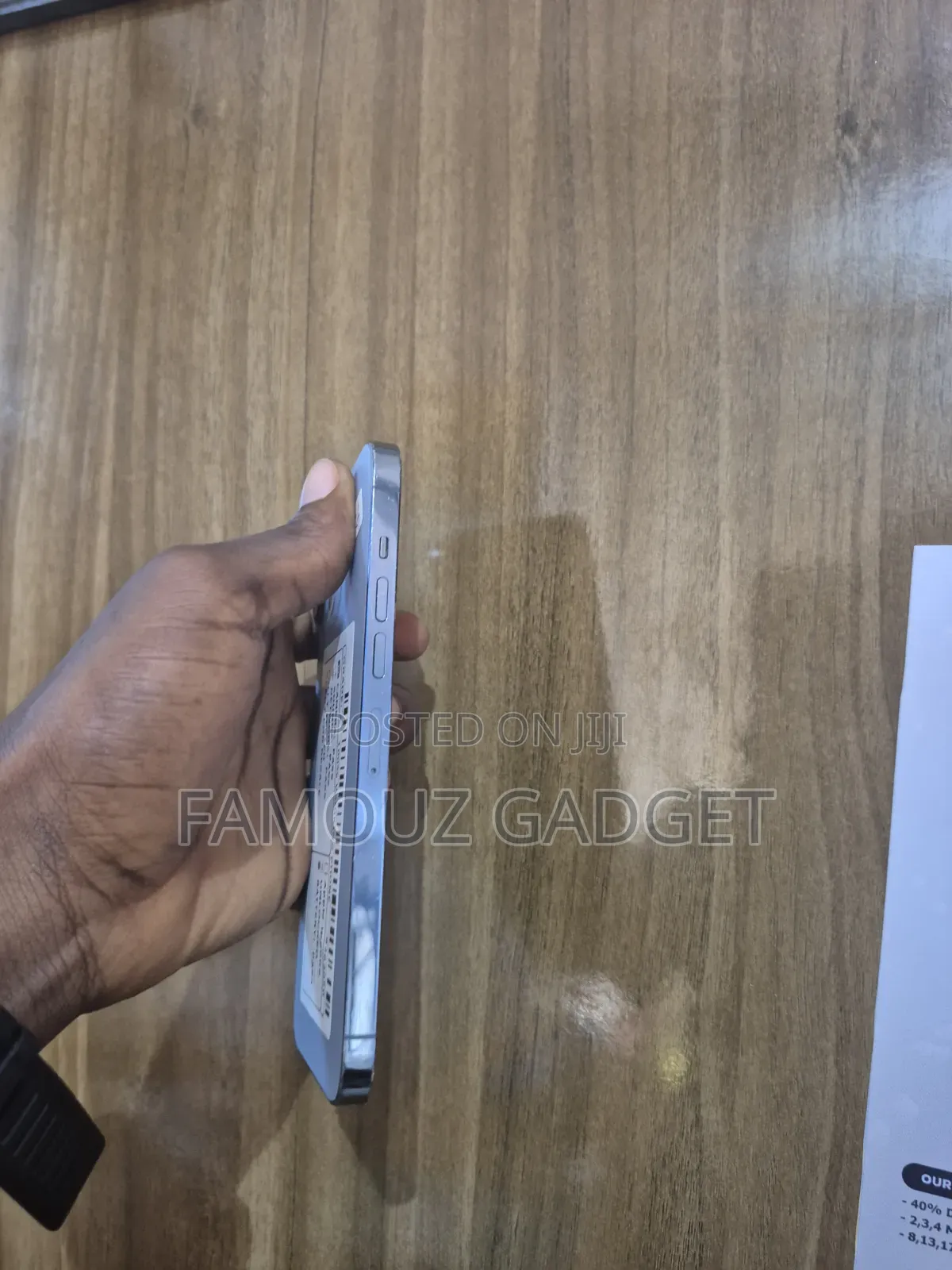 Apple iPhone 13 Pro Max 256 GB Blue