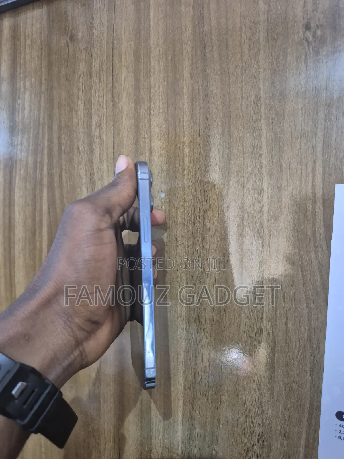 Apple iPhone 13 Pro Max 256 GB Blue