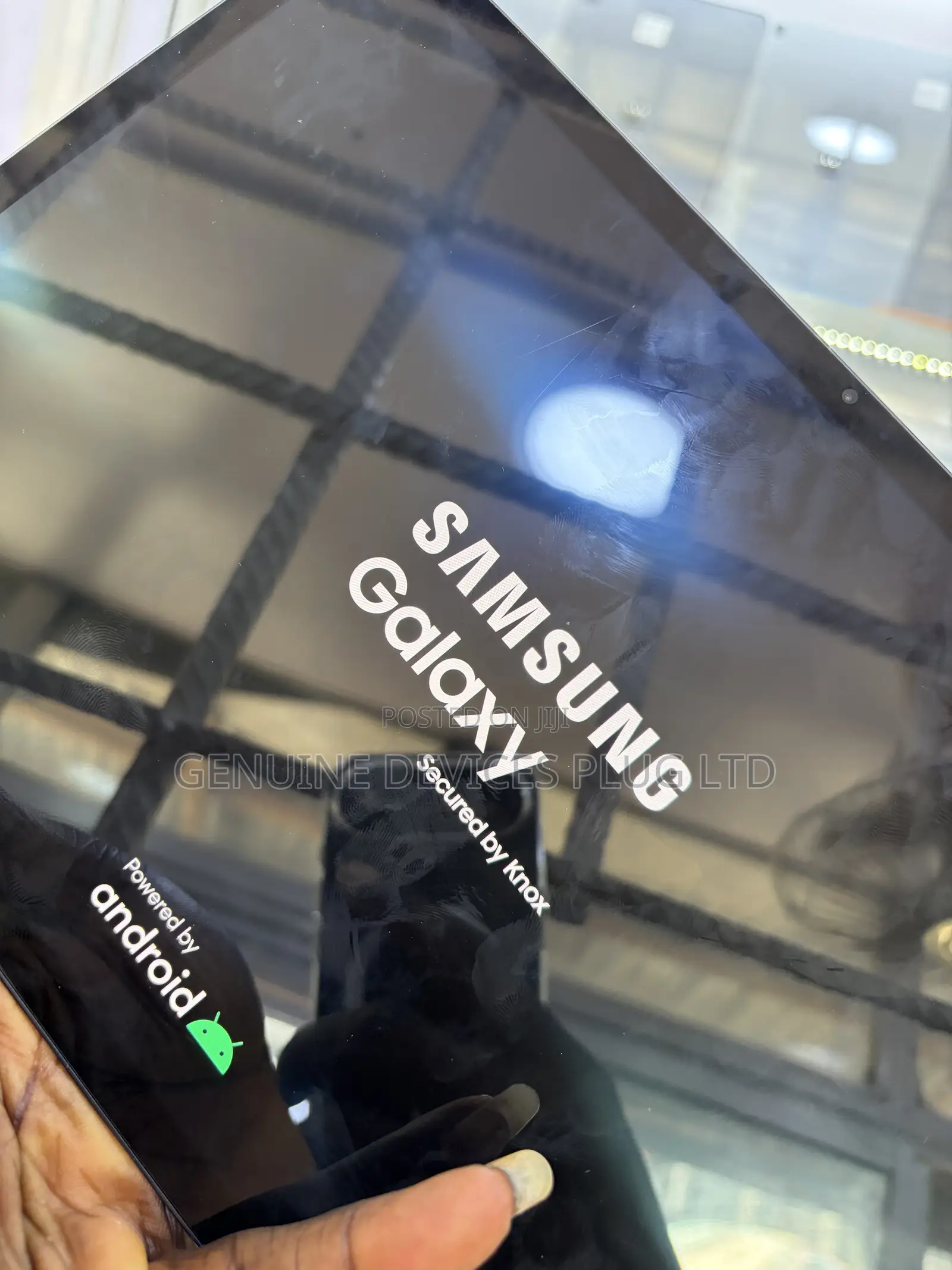 Samsung Galaxy Tab S9+ 256 GB Gray