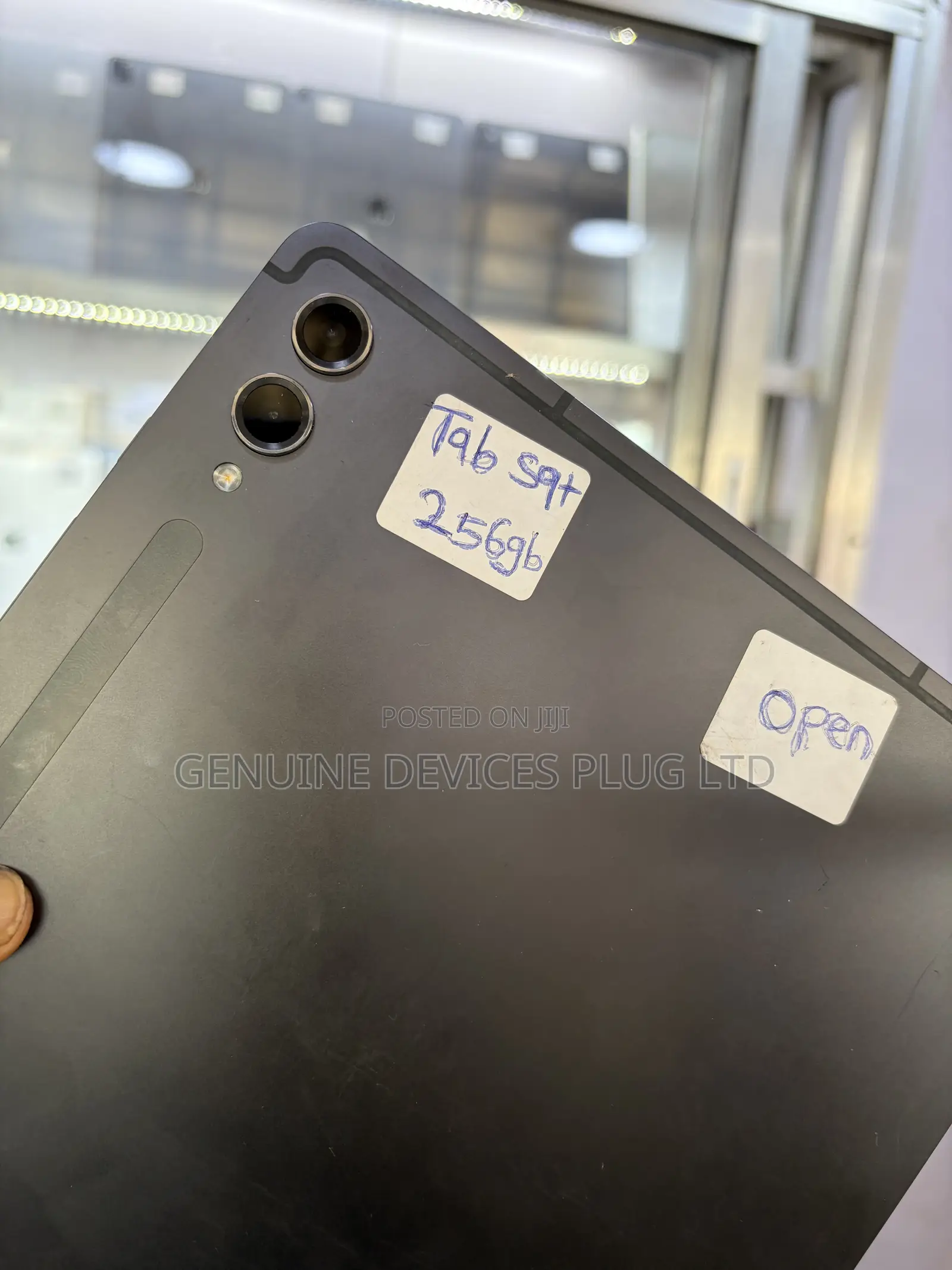 Samsung Galaxy Tab S9+ 256 GB Gray