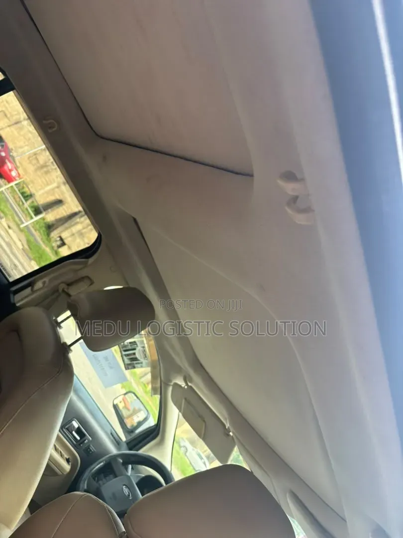 Ford Edge 2010 White
