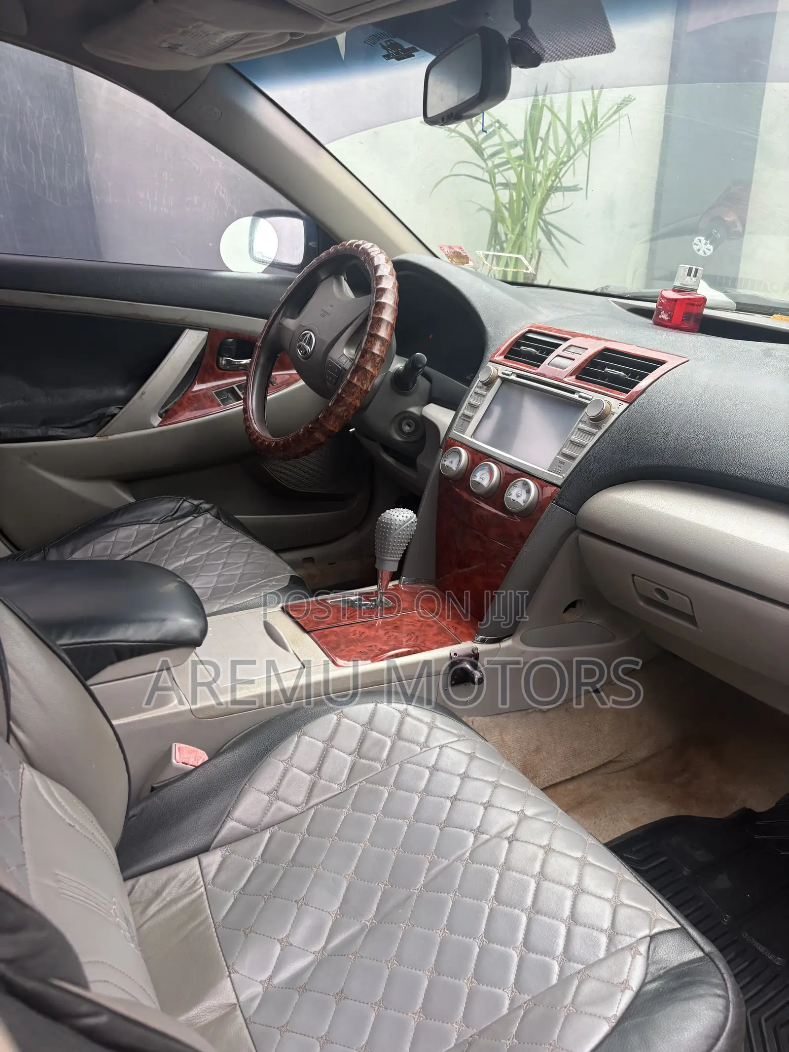 Toyota Camry 2010 Blue