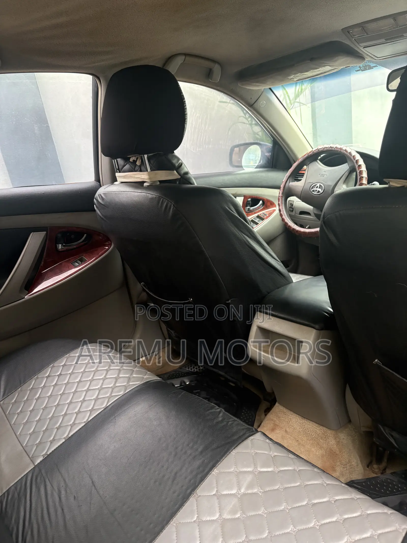 Toyota Camry 2010 Blue