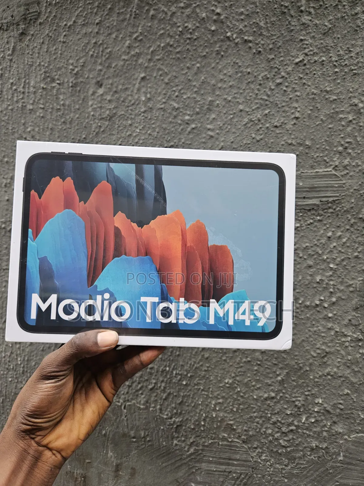 New Modio M45 512 GB Gray