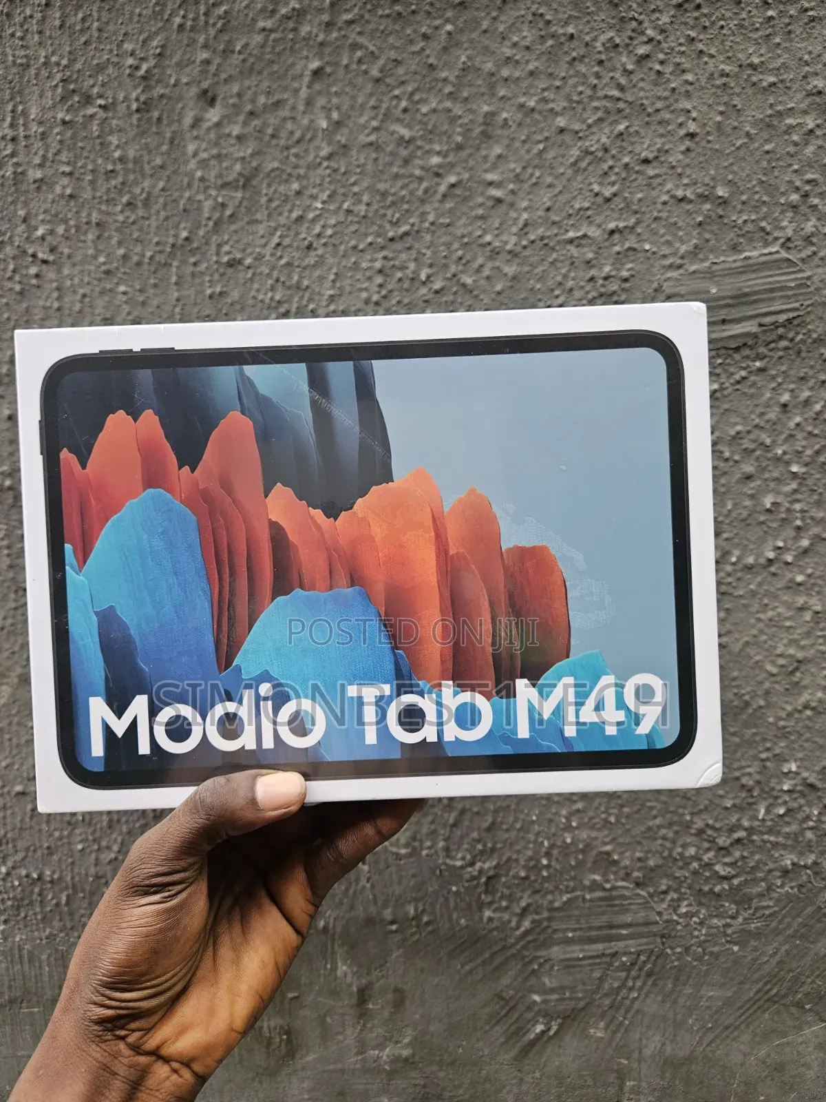New Modio M45 512 GB Gray