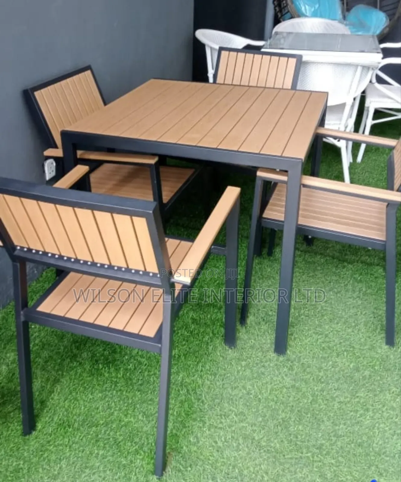 Imported Outdoor / Garden Set