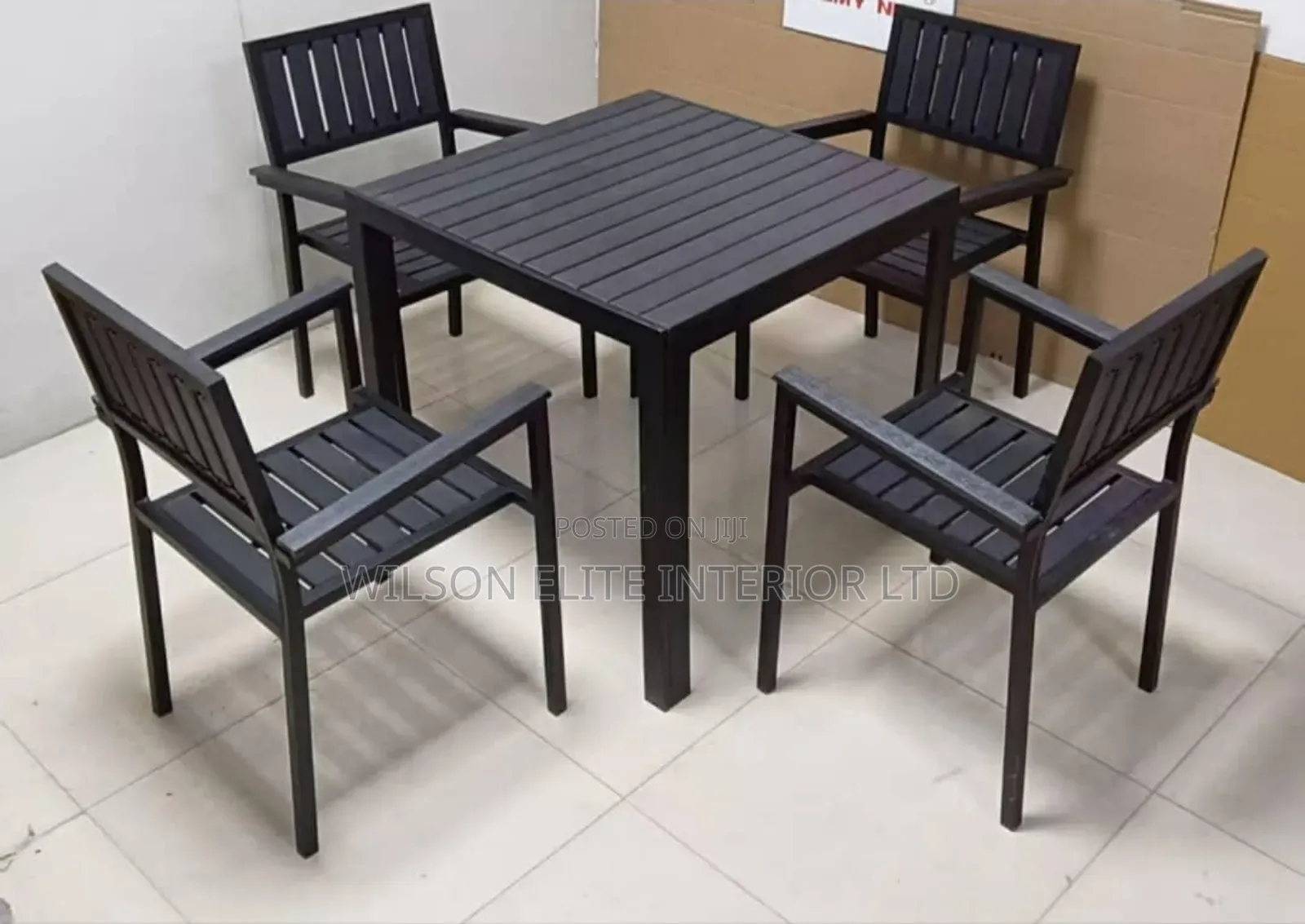 Imported Outdoor / Garden Set