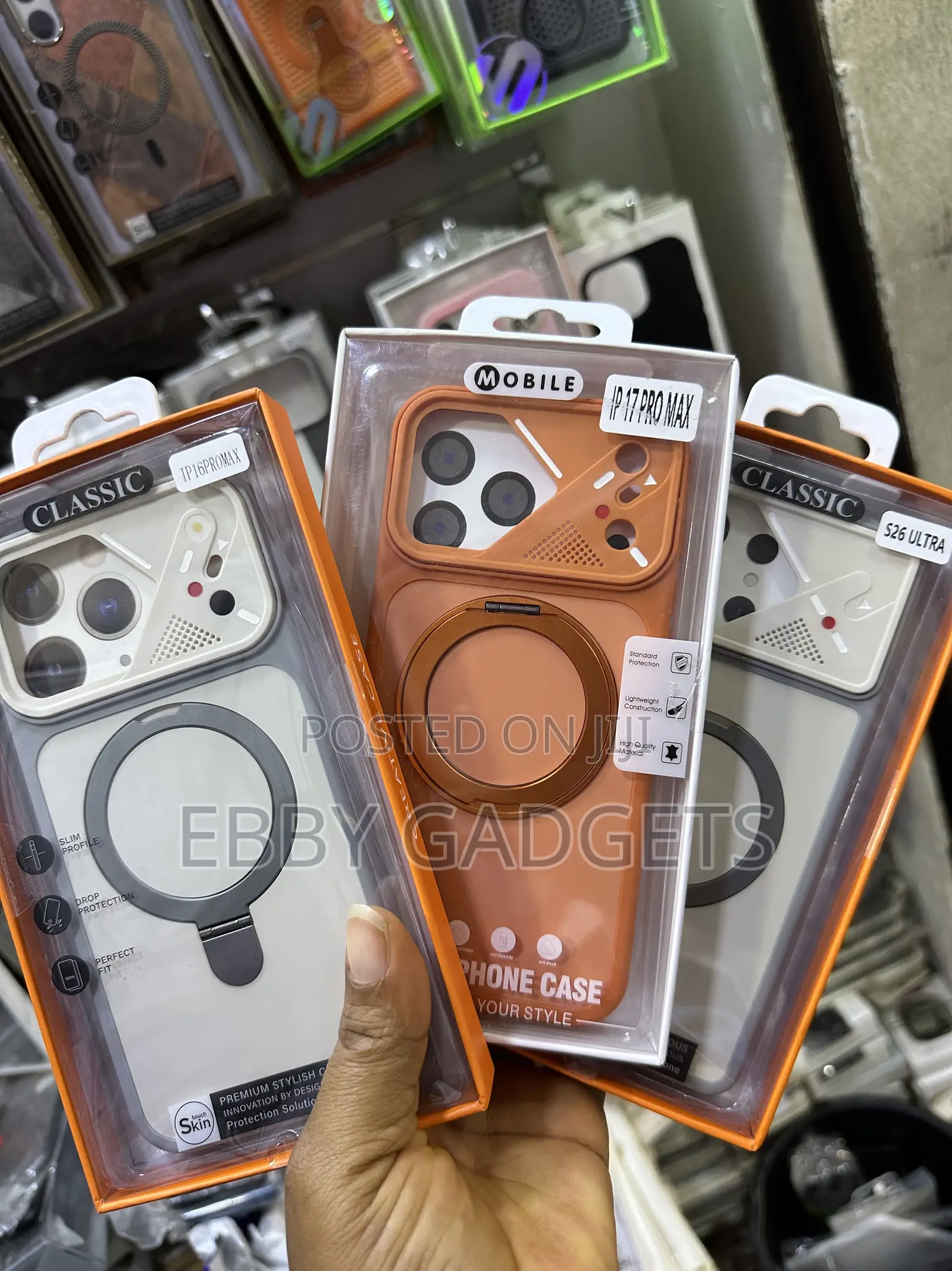 Premium Case for iPhone 17promax