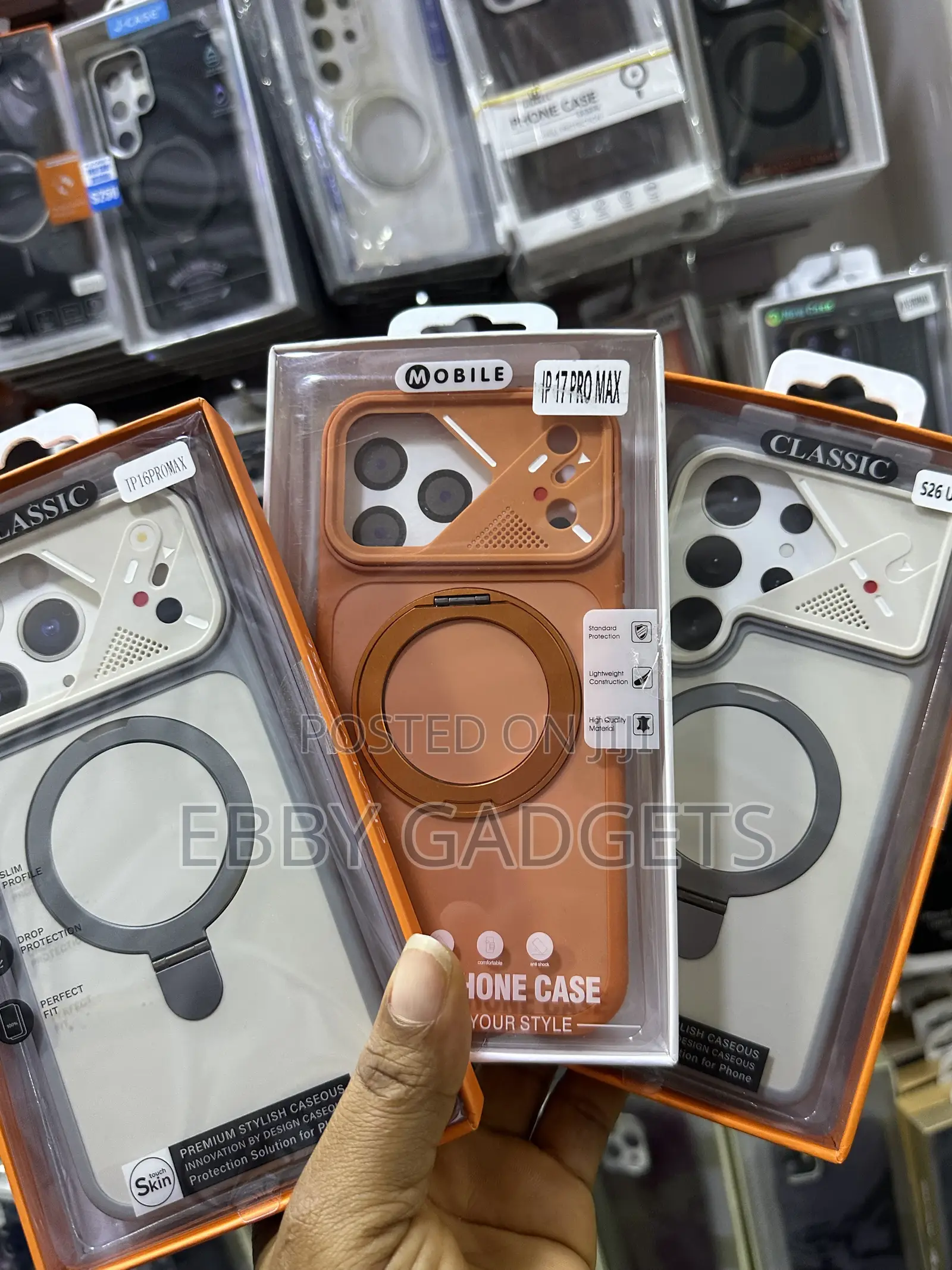 Premium Case for iPhone 17promax