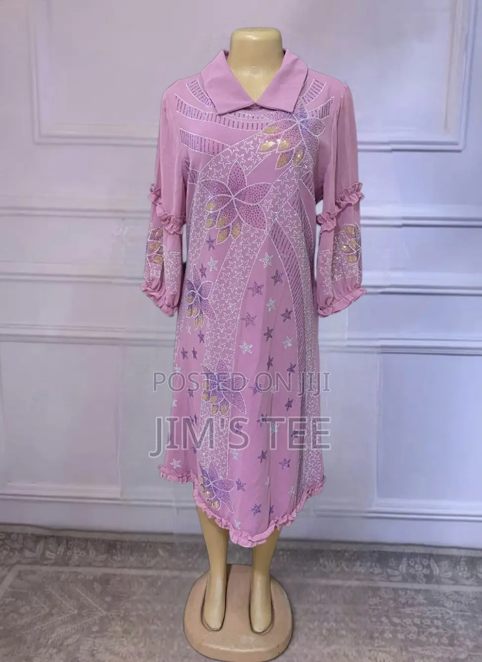 Quality Turkey Gown