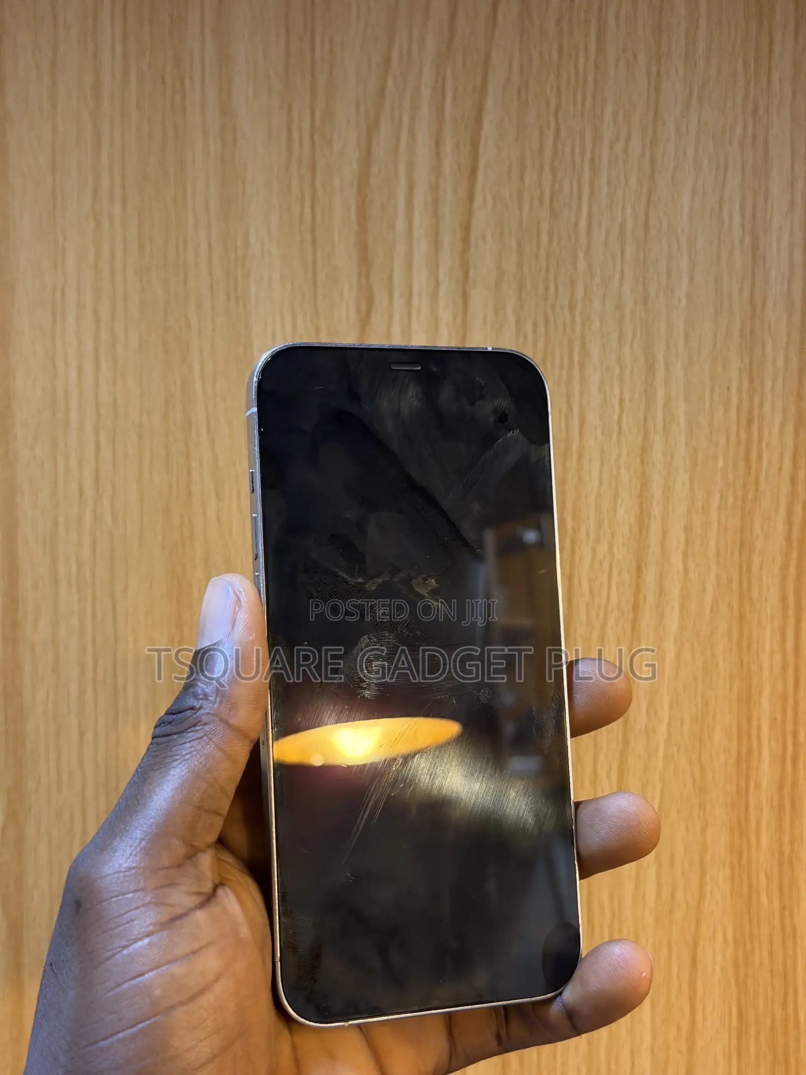 Apple iPhone 12 Pro Max 128 GB Silver